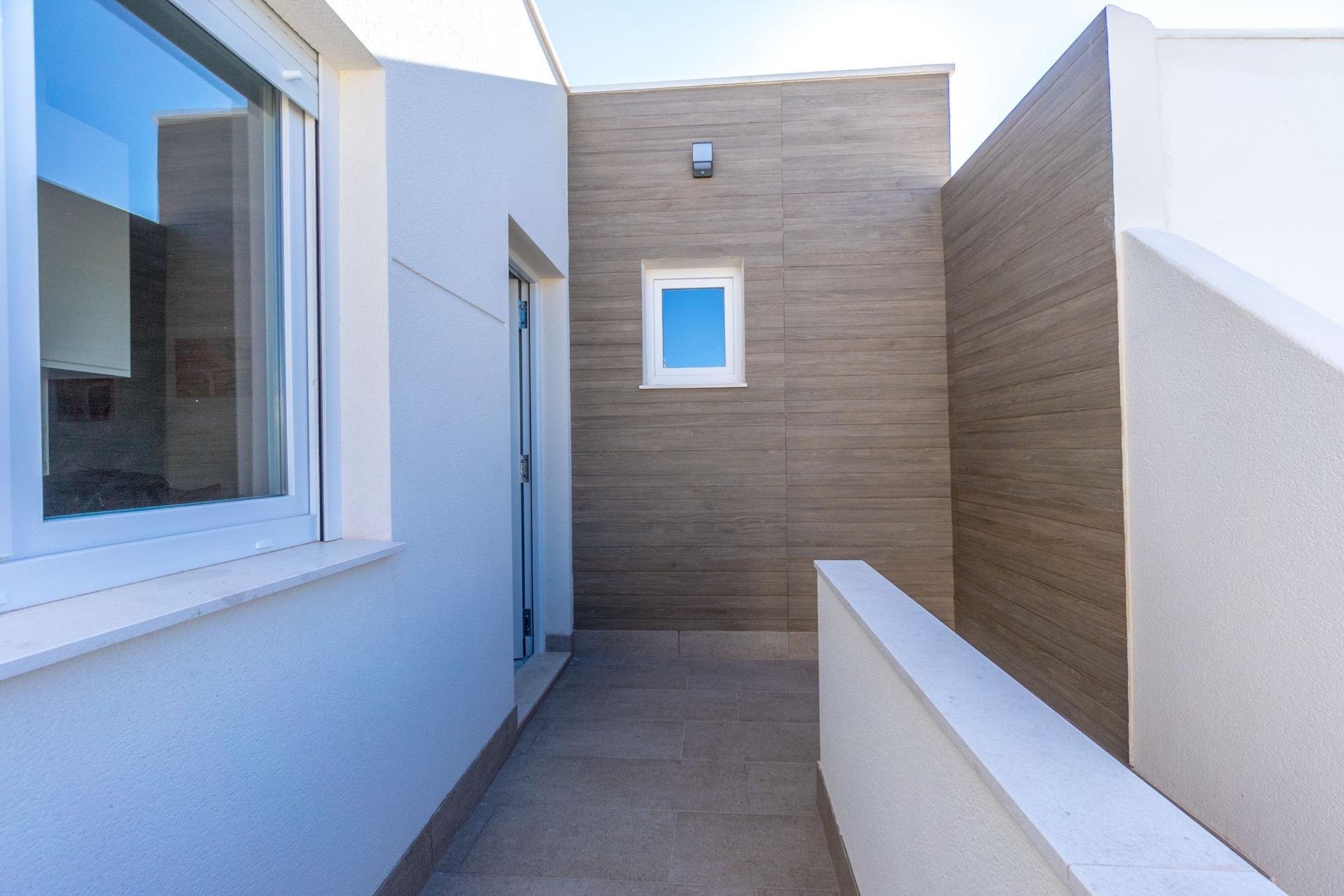 Rynek Wtórny - Willa - Torrevieja - El chaparral