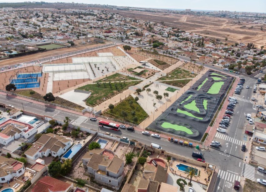 Rynek Wtórny - Willa - Torrevieja - El chaparral