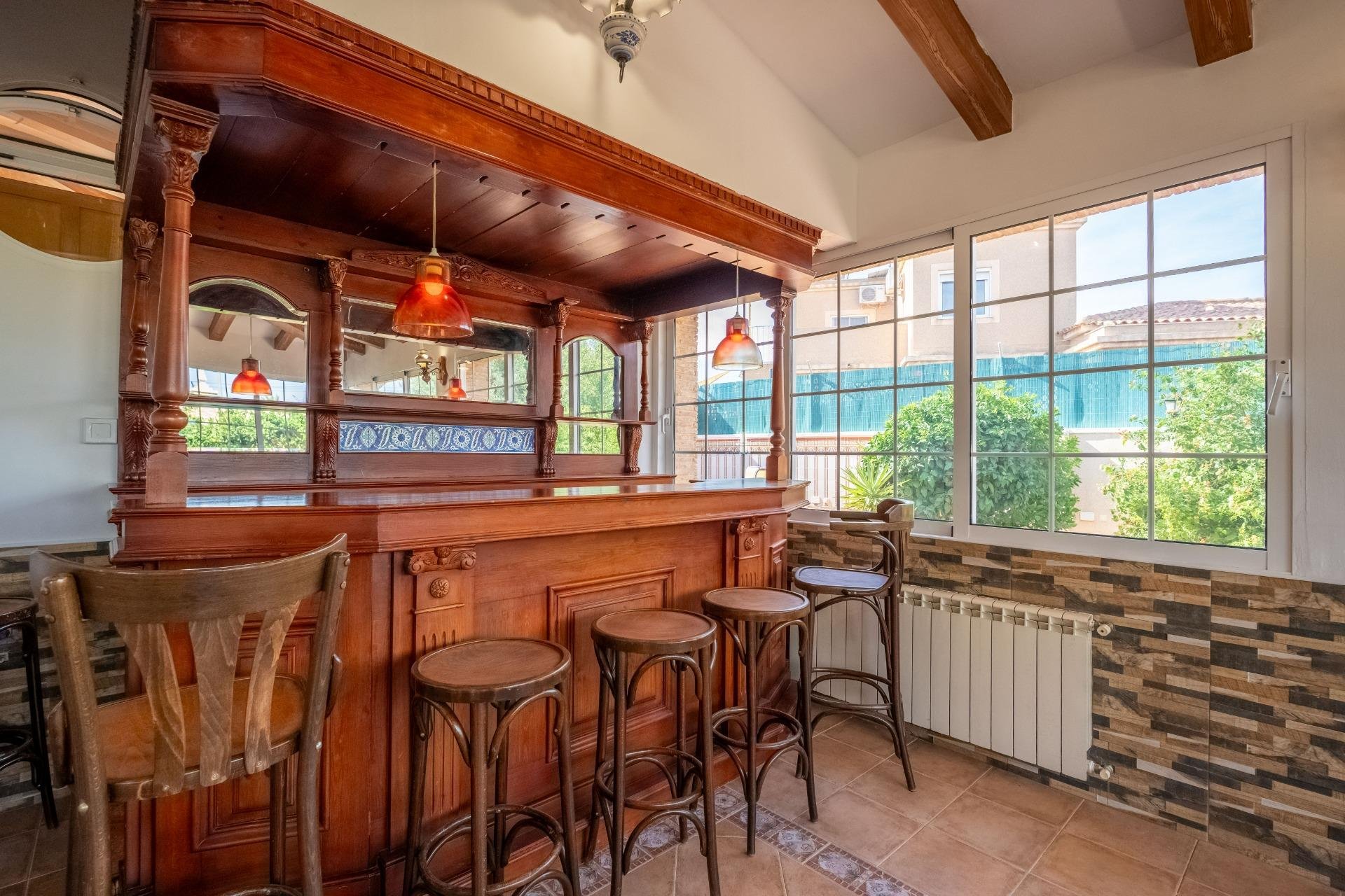 Rynek Wtórny - Willa - Torrevieja - El chaparral