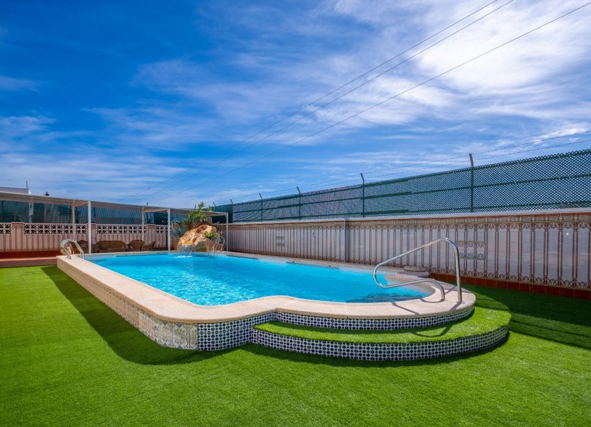 Rynek Wtórny - Willa - Torrevieja - El chaparral