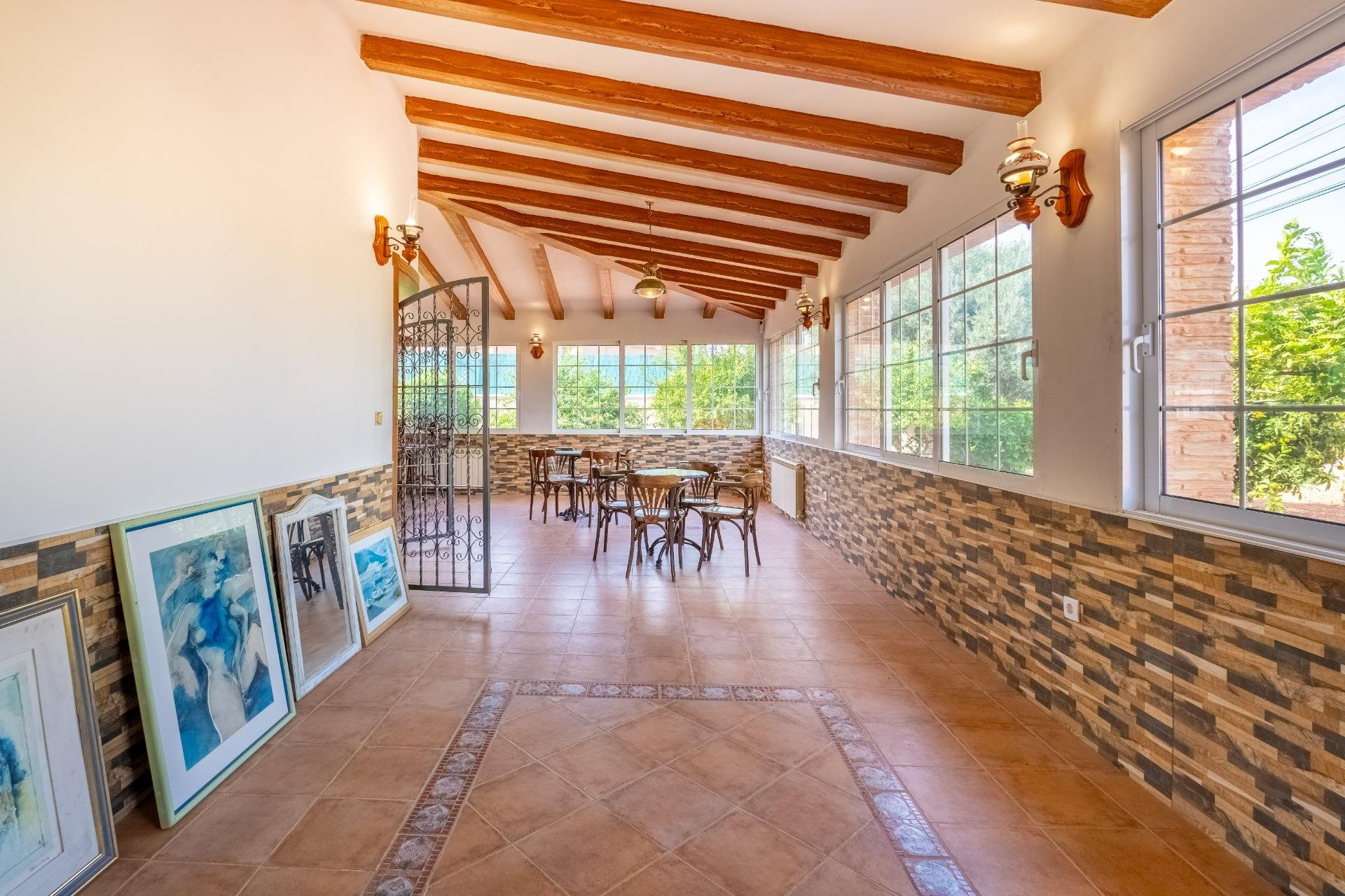 Rynek Wtórny - Willa - Torrevieja - El chaparral