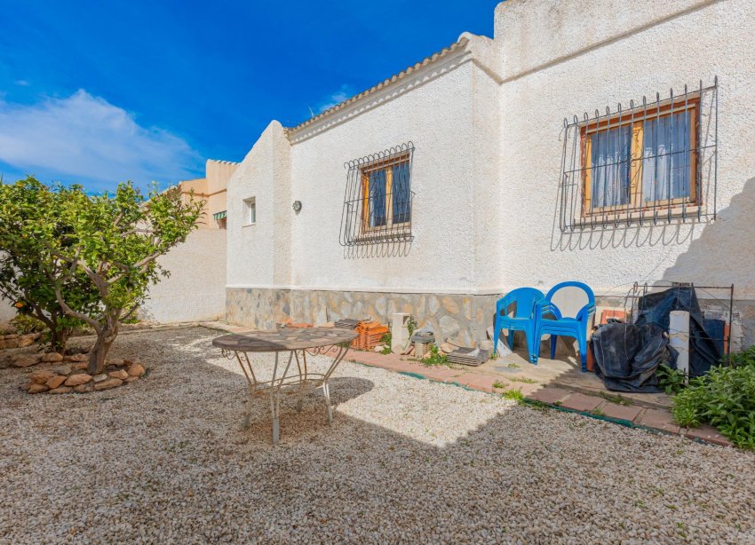 Rynek Wtórny - Willa - Torrevieja - El chaparral