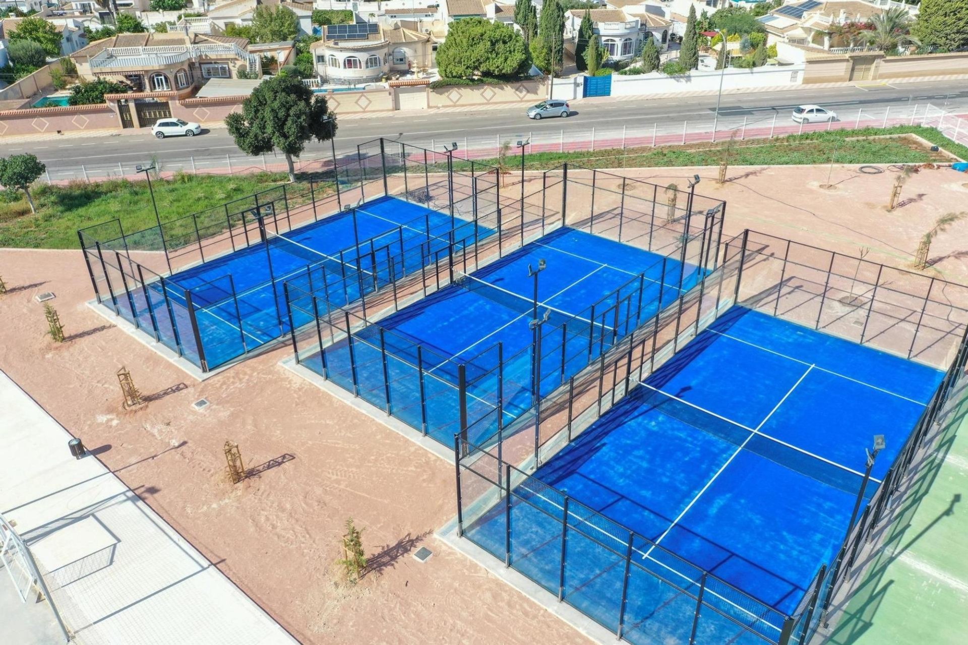 Rynek Wtórny - Willa - Torrevieja - El chaparral