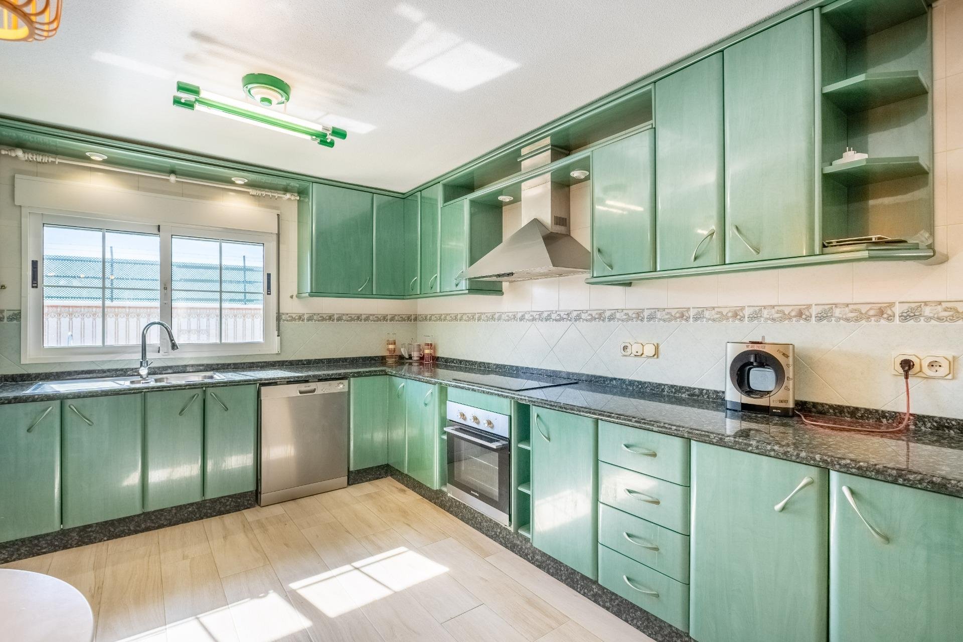 Rynek Wtórny - Willa - Torrevieja - El chaparral