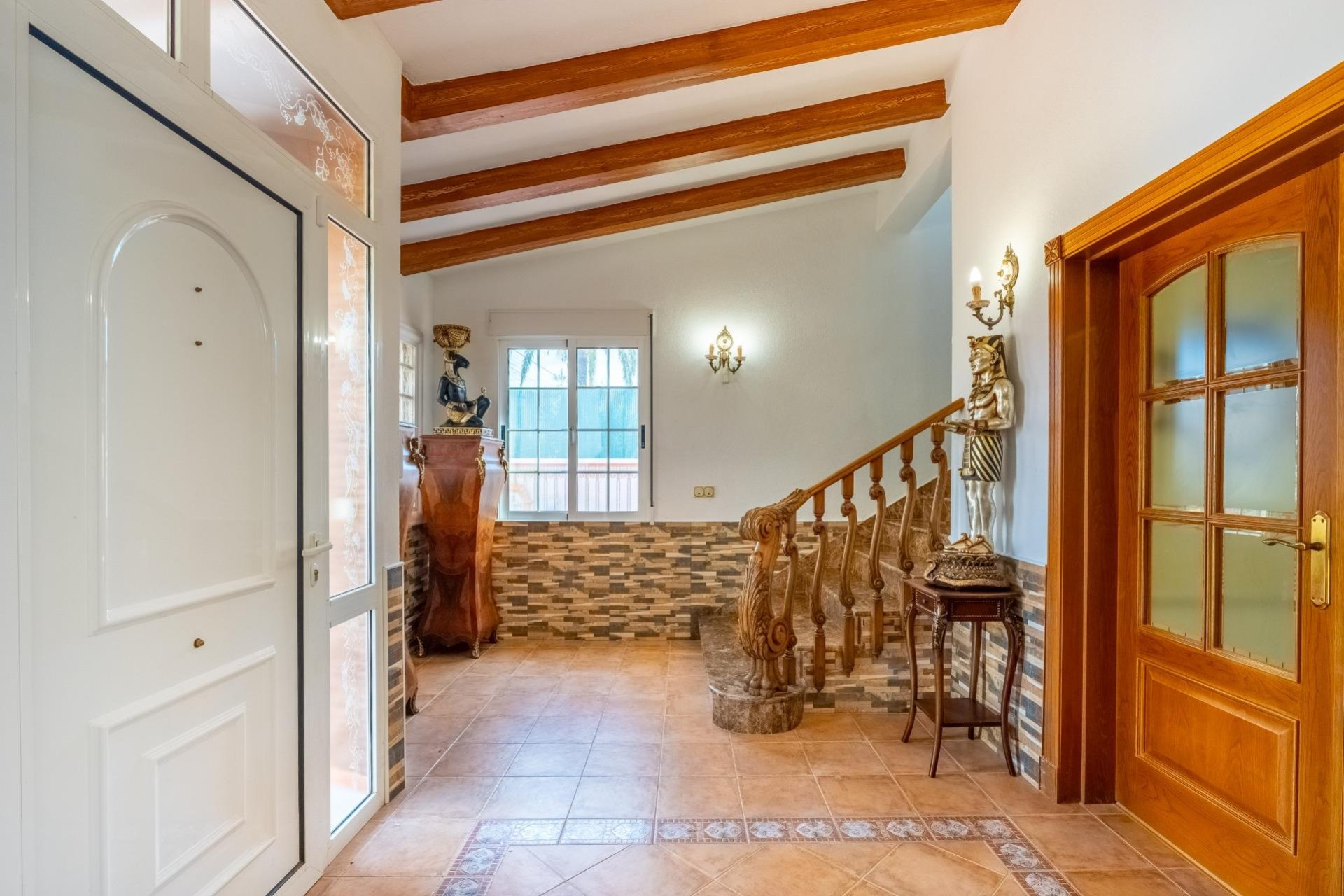 Rynek Wtórny - Willa - Torrevieja - El chaparral