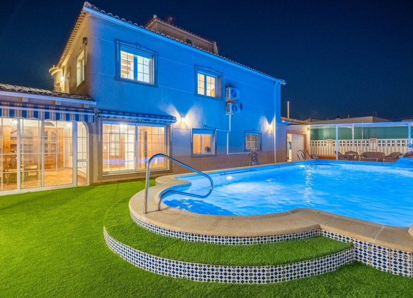 Rynek Wtórny - Willa - Torrevieja - El chaparral