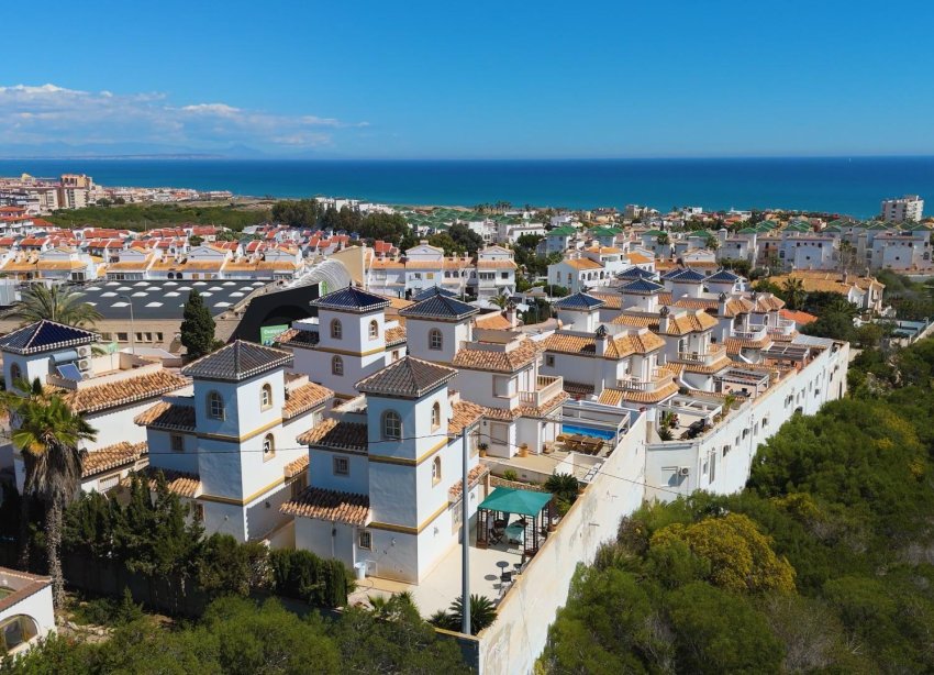 Rynek Wtórny - Willa - Torrevieja - La Mata