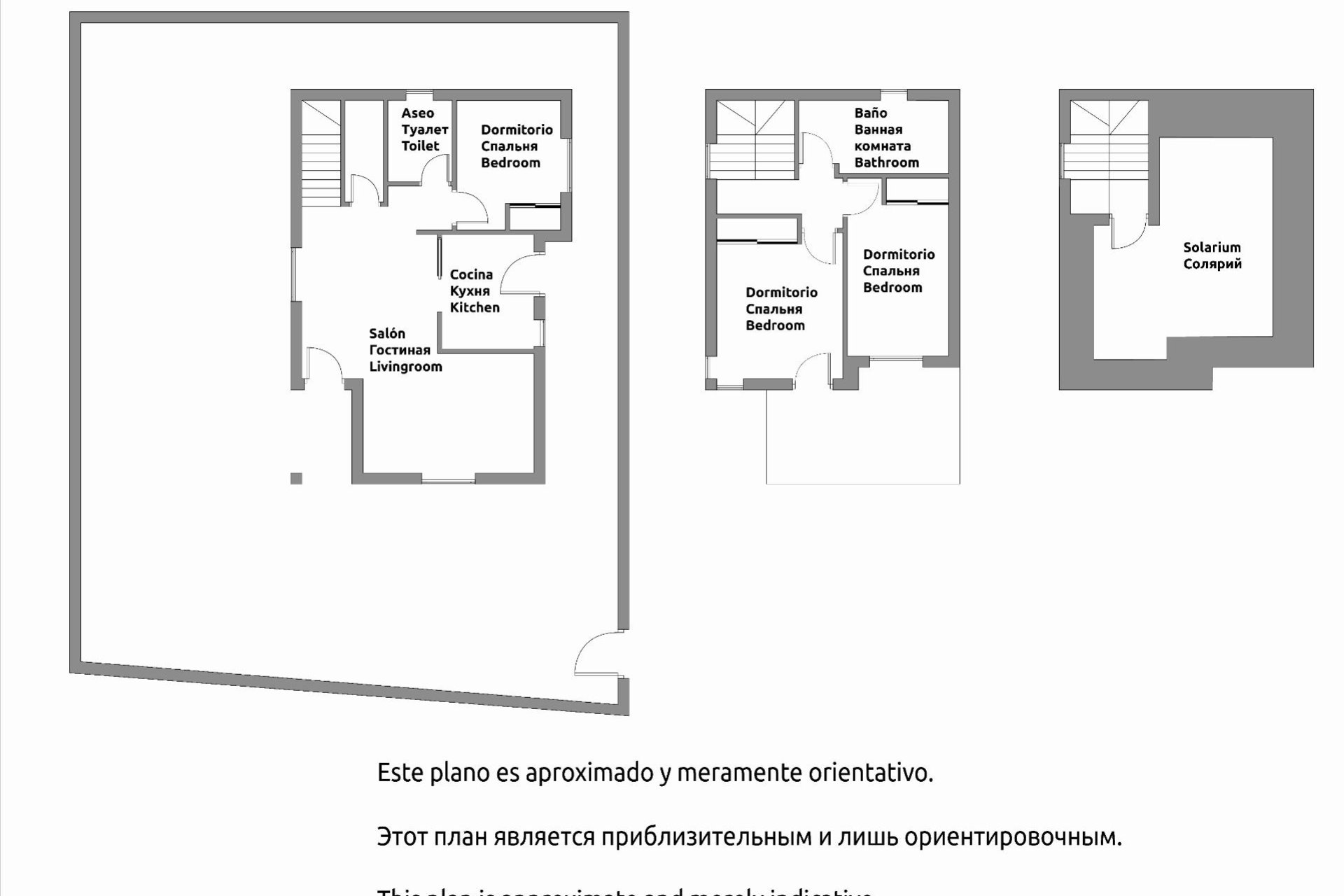 Rynek Wtórny - Willa - Torrevieja - La Mata