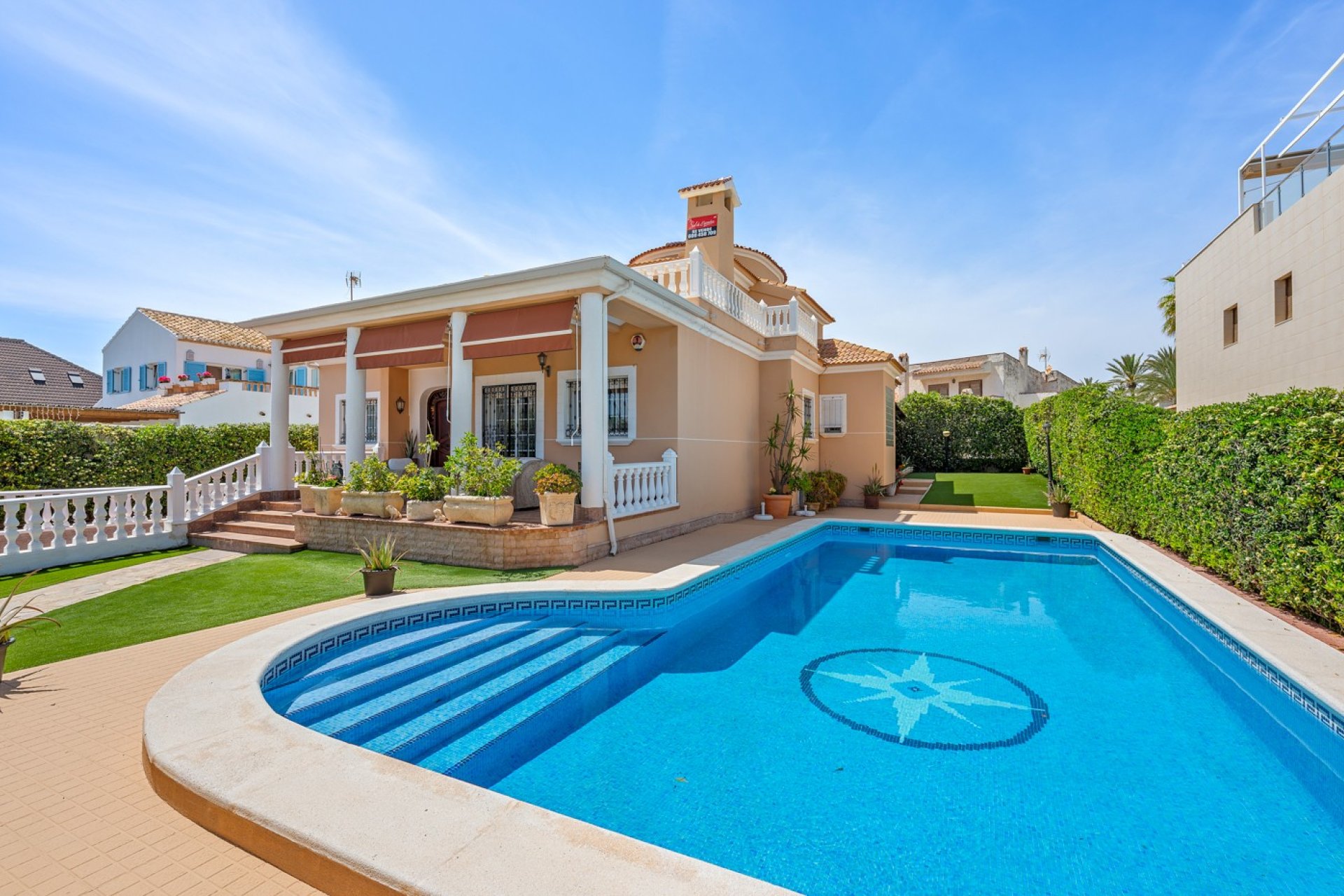 Rynek Wtórny - Willa - Torrevieja - La Mata