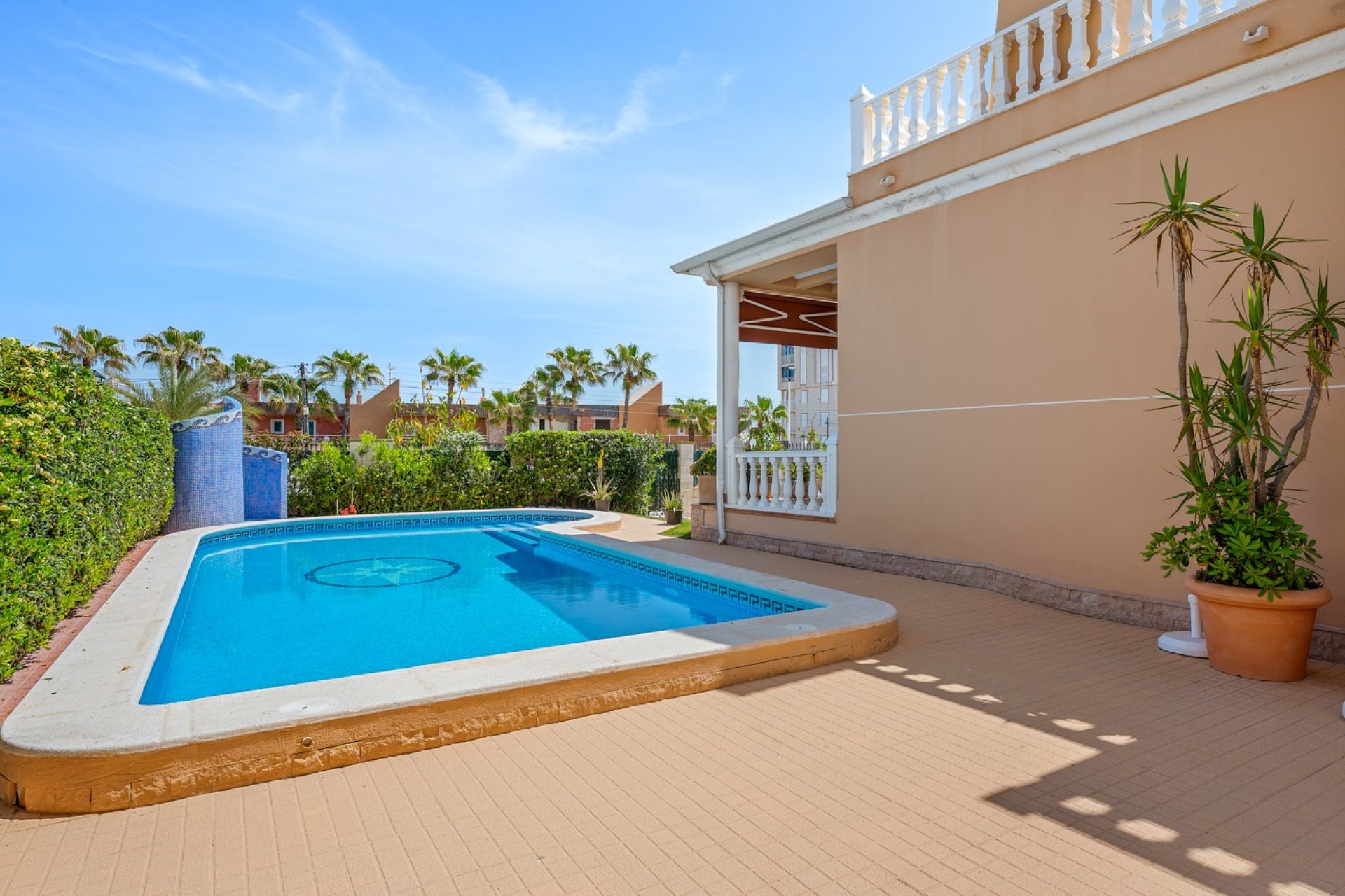 Rynek Wtórny - Willa - Torrevieja - La Mata