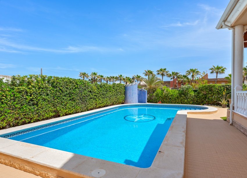 Rynek Wtórny - Willa - Torrevieja - La Mata