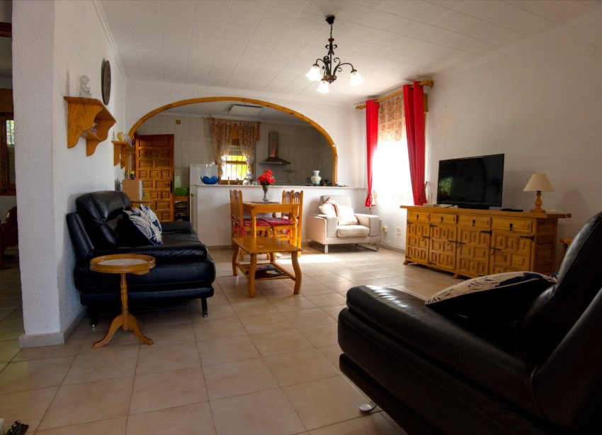 Rynek Wtórny - Willa - Torrevieja - La Siesta