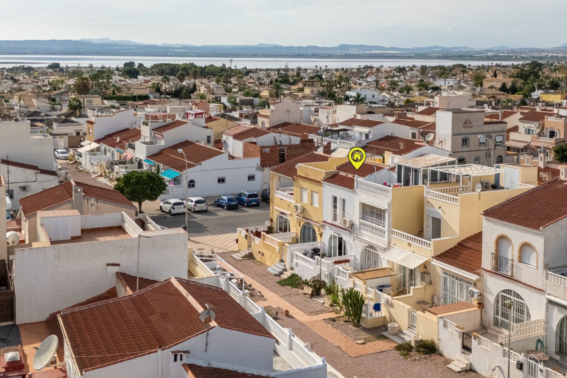 Rynek Wtórny - Willa - Torrevieja - La Siesta