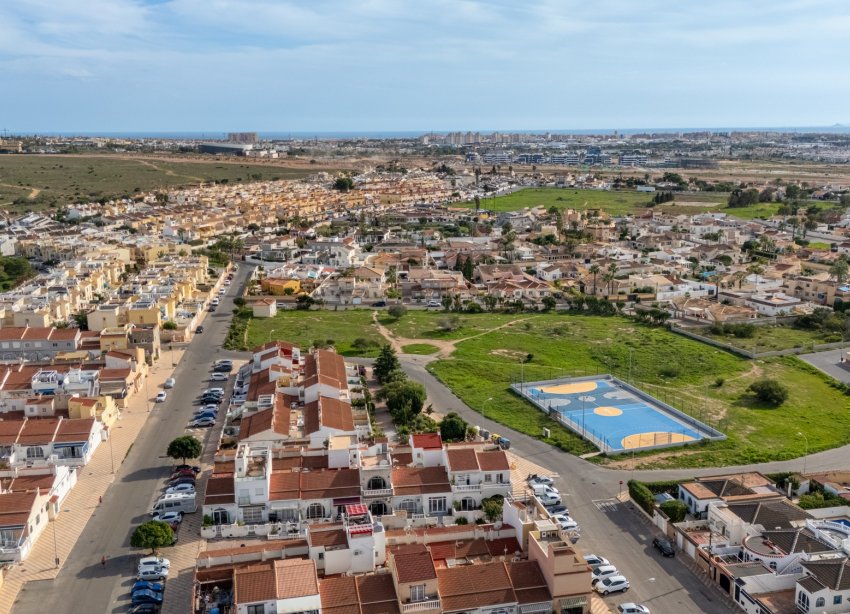 Rynek Wtórny - Willa - Torrevieja - La Siesta