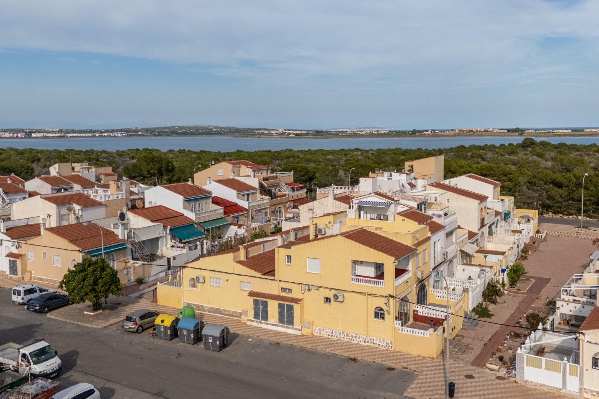 Rynek Wtórny - Willa - Torrevieja - La Siesta
