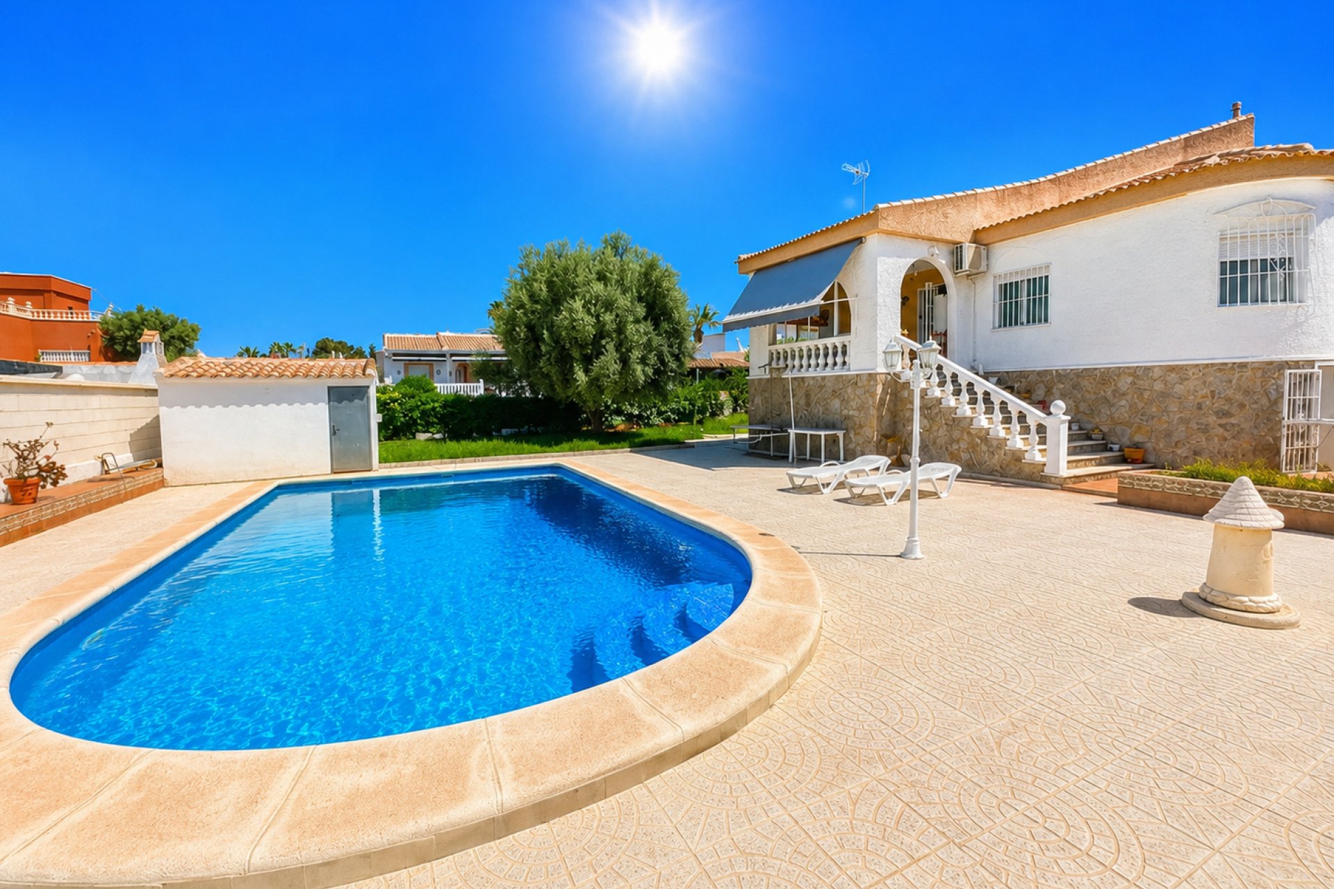 Rynek Wtórny - Willa - Torrevieja - La Siesta