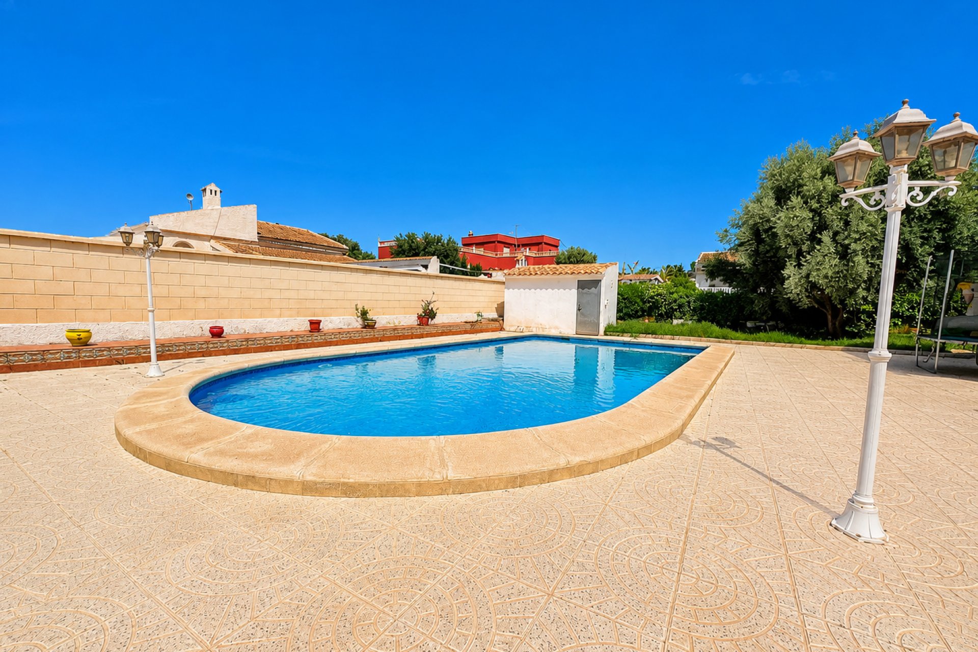 Rynek Wtórny - Willa - Torrevieja - La Siesta