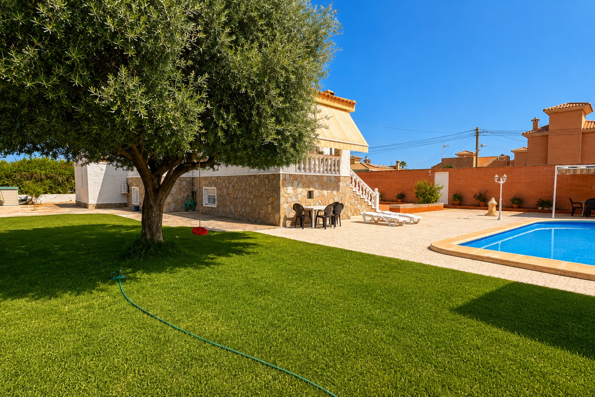 Rynek Wtórny - Willa - Torrevieja - La Siesta