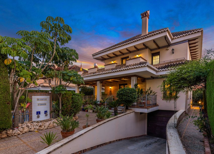 Rynek Wtórny - Willa - Torrevieja - La Veleta