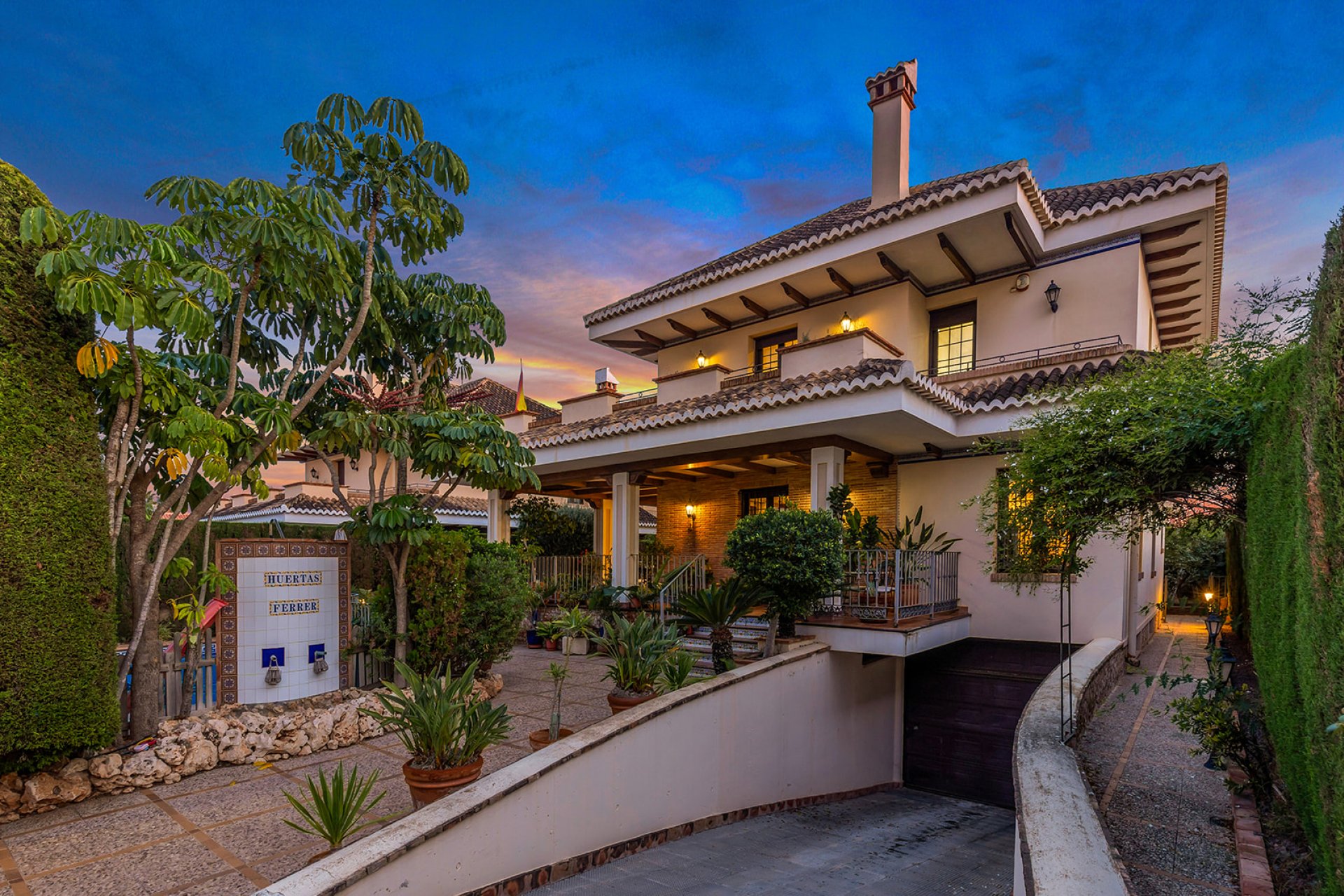 Rynek Wtórny - Willa - Torrevieja - La Veleta