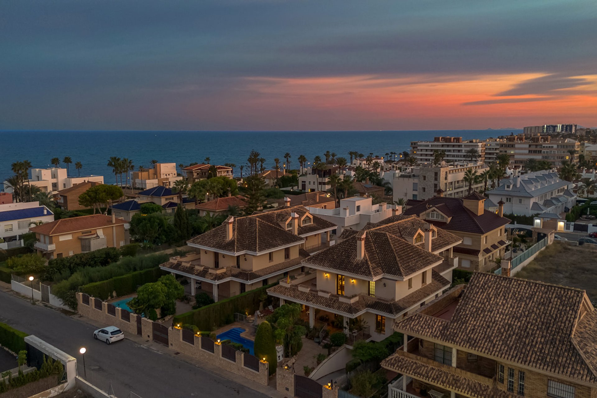 Rynek Wtórny - Willa - Torrevieja - La Veleta