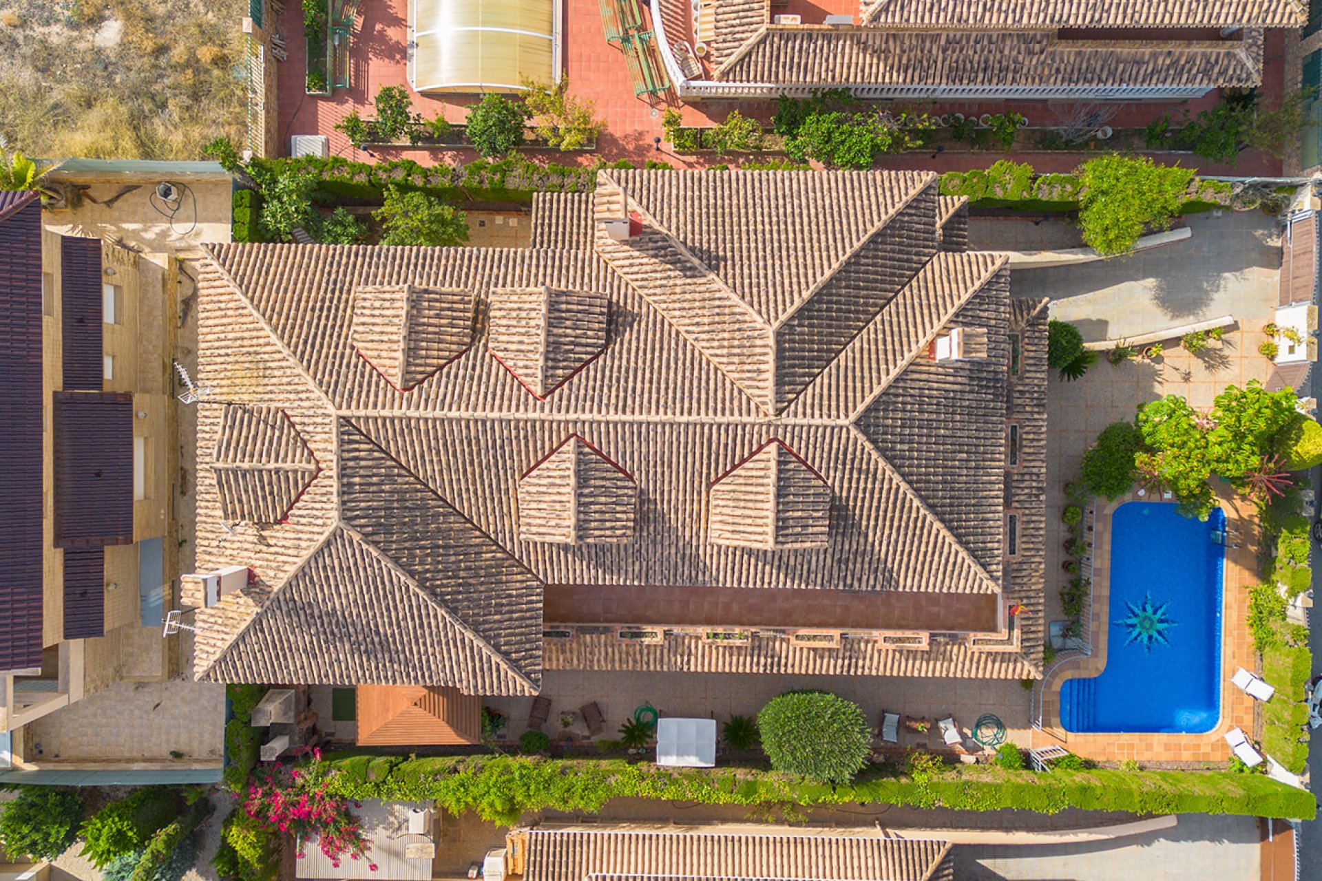 Rynek Wtórny - Willa - Torrevieja - La Veleta