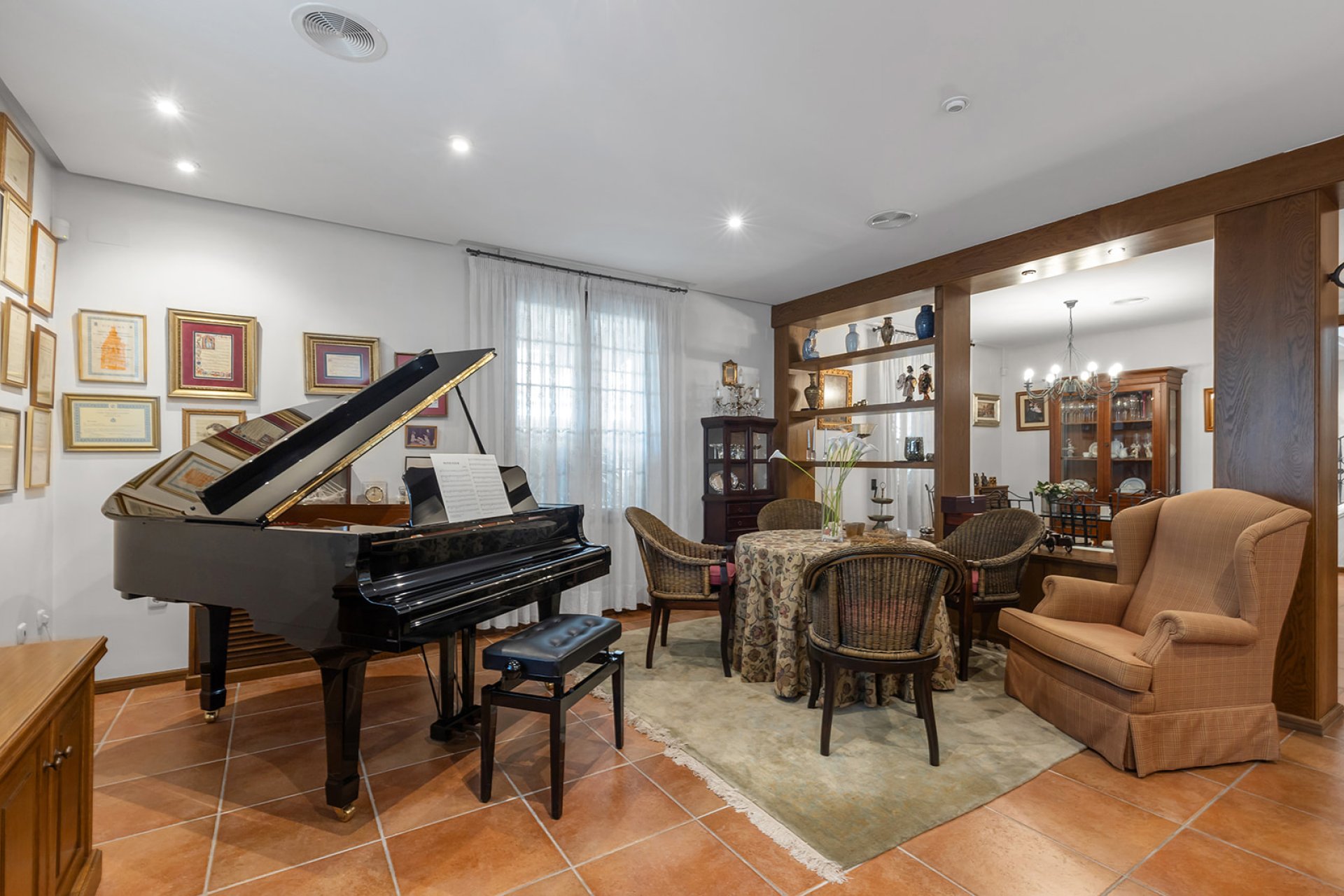 Rynek Wtórny - Willa - Torrevieja - La Veleta