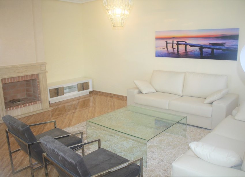 Rynek Wtórny - Willa - Torrevieja - Los Altos