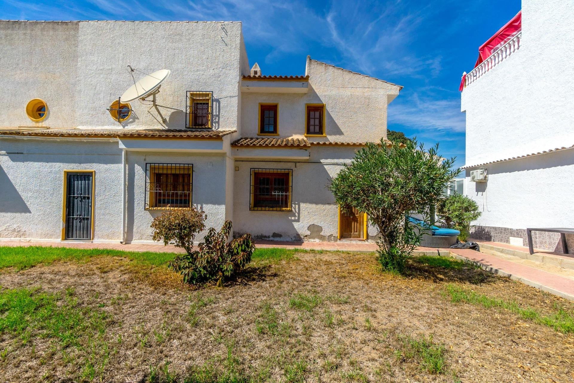 Rynek Wtórny - Willa - Torrevieja - Los altos