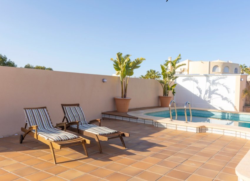 Rynek Wtórny - Willa - Torrevieja - Los Altos