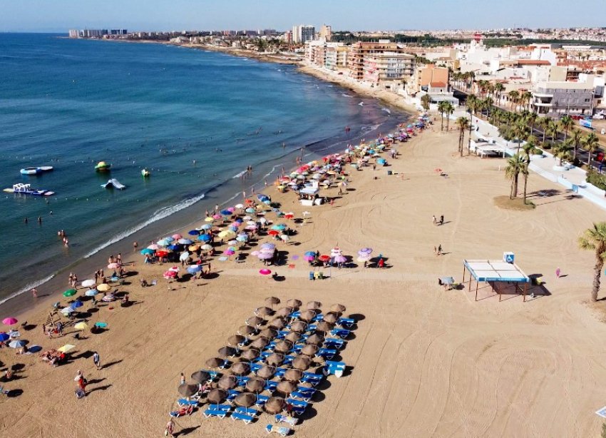 Rynek Wtórny - Willa - Torrevieja - Los Altos