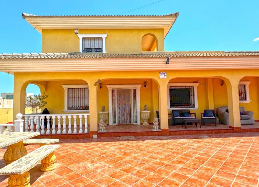 Rynek Wtórny - Willa - Torrevieja - Los Balcones - Los Altos del Edén