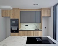 Rynek Wtórny - Willa - Torrevieja - Los Balcones - Los Altos del Edén