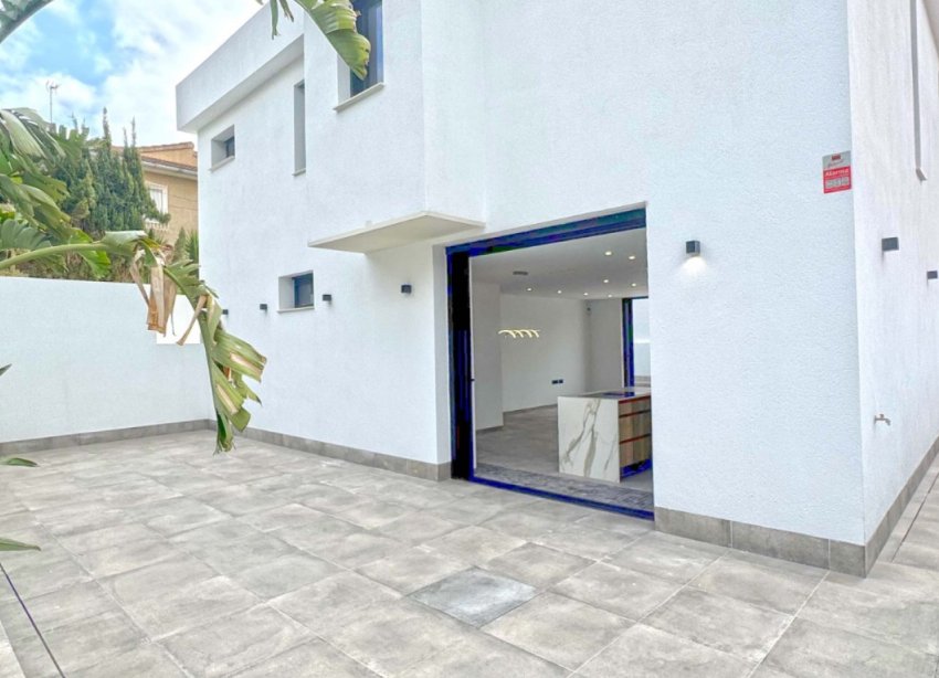 Rynek Wtórny - Willa - Torrevieja - Los Balcones - Los Altos del Edén