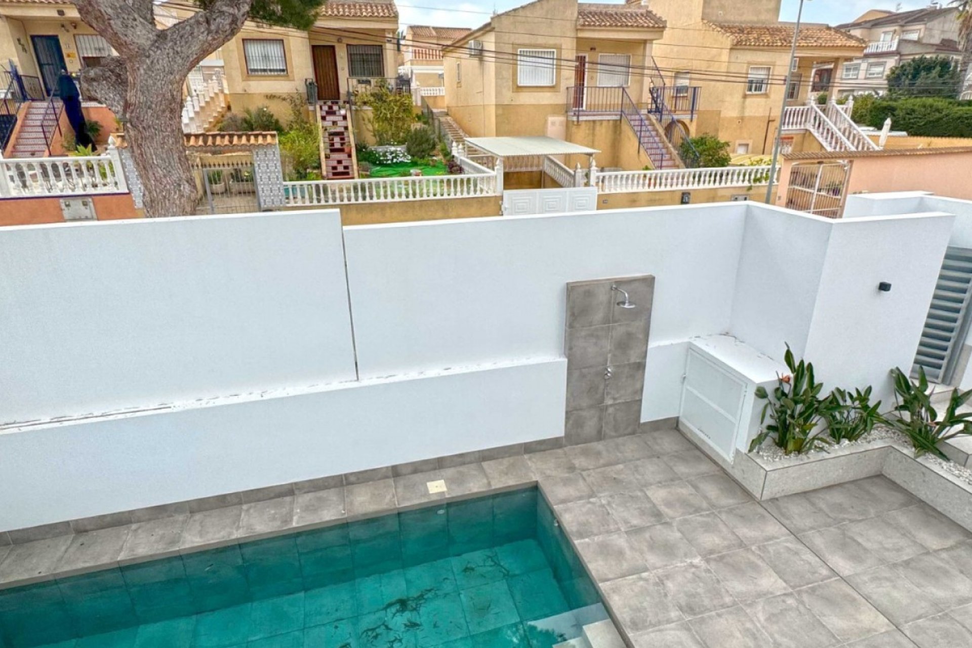 Rynek Wtórny - Willa - Torrevieja - Los Balcones - Los Altos del Edén