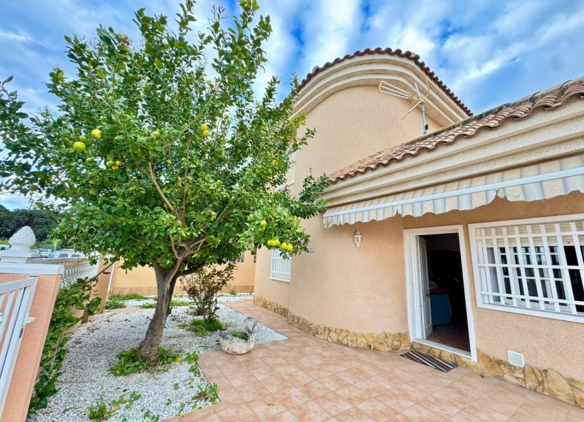 Rynek Wtórny - Willa - Torrevieja - Los Balcones - Los Altos del Edén