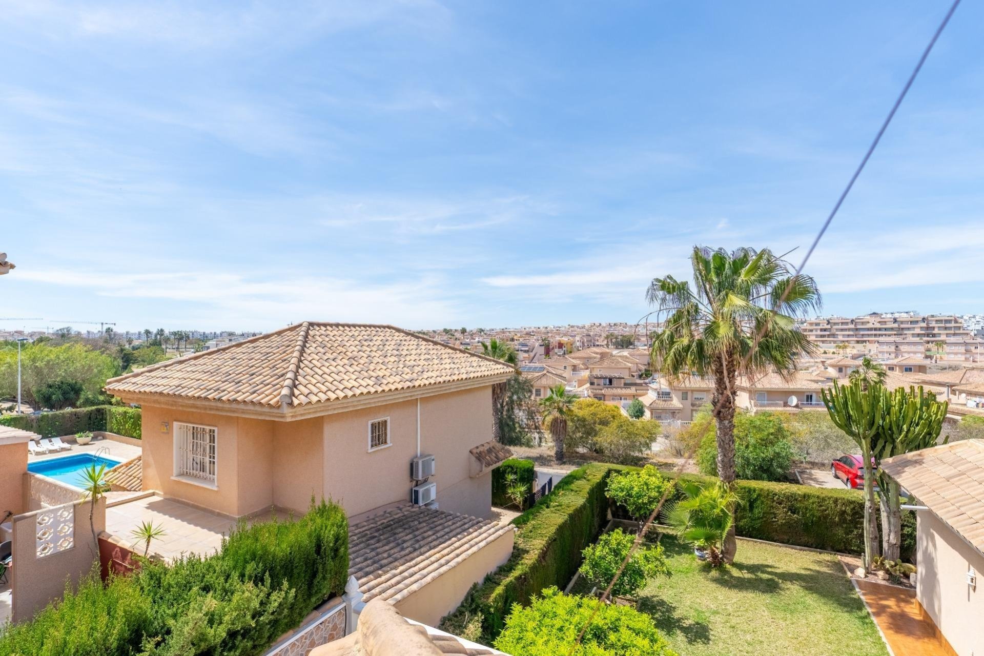 Rynek Wtórny - Willa - Torrevieja - Los Balcones - Los Altos del Edén