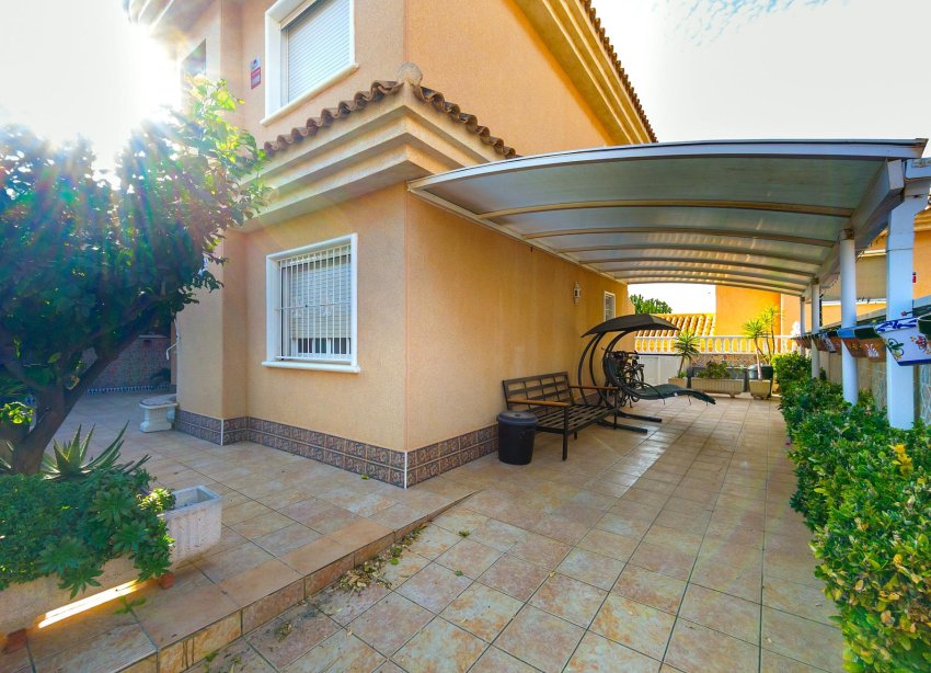 Rynek Wtórny - Willa - Torrevieja - Los Balcones - Los Altos del Edén