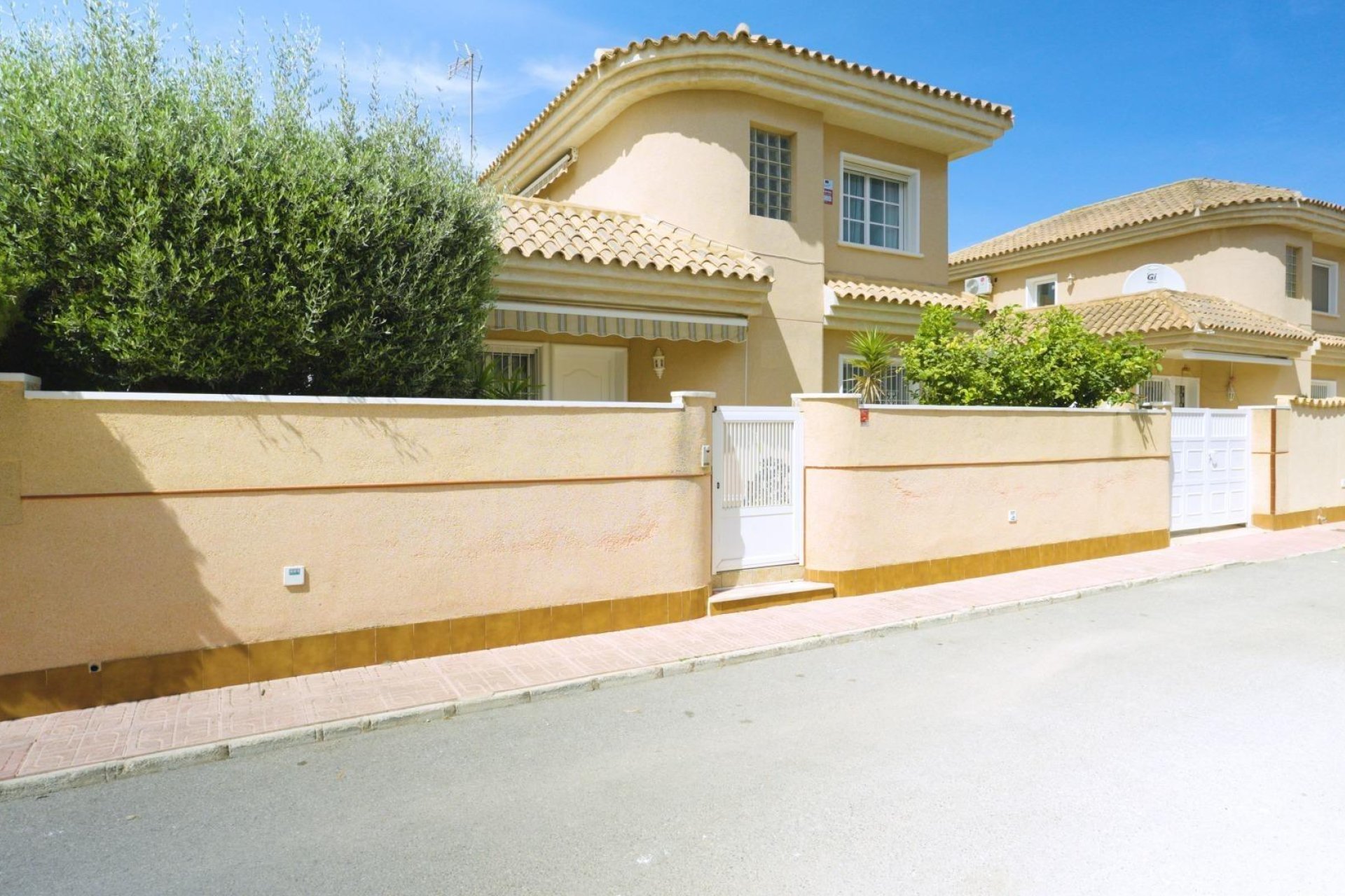 Rynek Wtórny - Willa - Torrevieja - Los Balcones - Los Altos del Edén