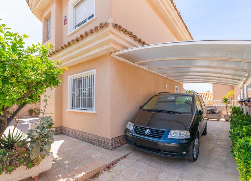 Rynek Wtórny - Willa - Torrevieja - Los Balcones - Los Altos del Edén