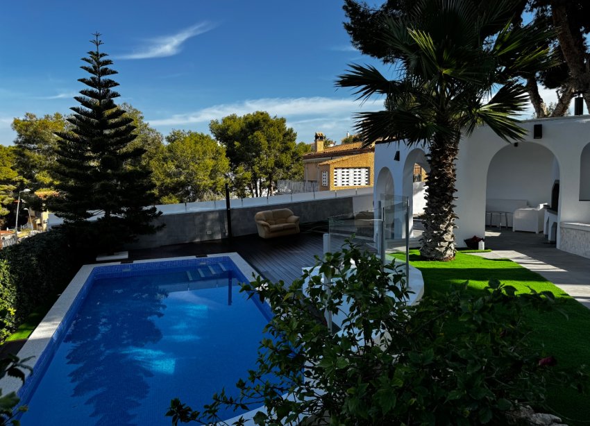 Rynek Wtórny - Willa - Torrevieja - Los Balcones