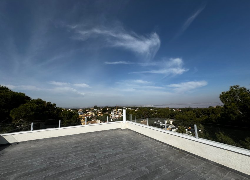 Rynek Wtórny - Willa - Torrevieja - Los Balcones