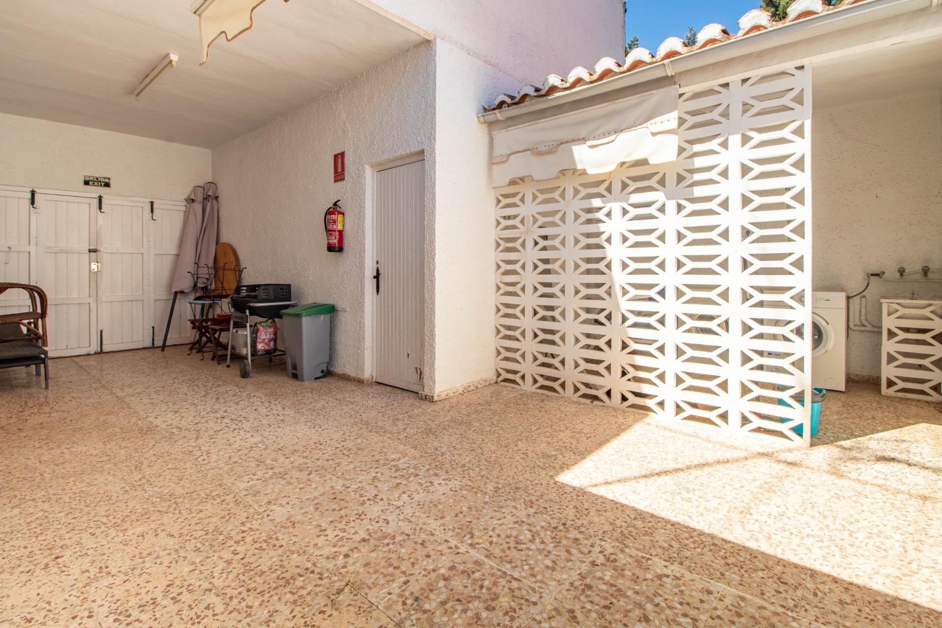 Rynek Wtórny - Willa - Torrevieja - Los balcones