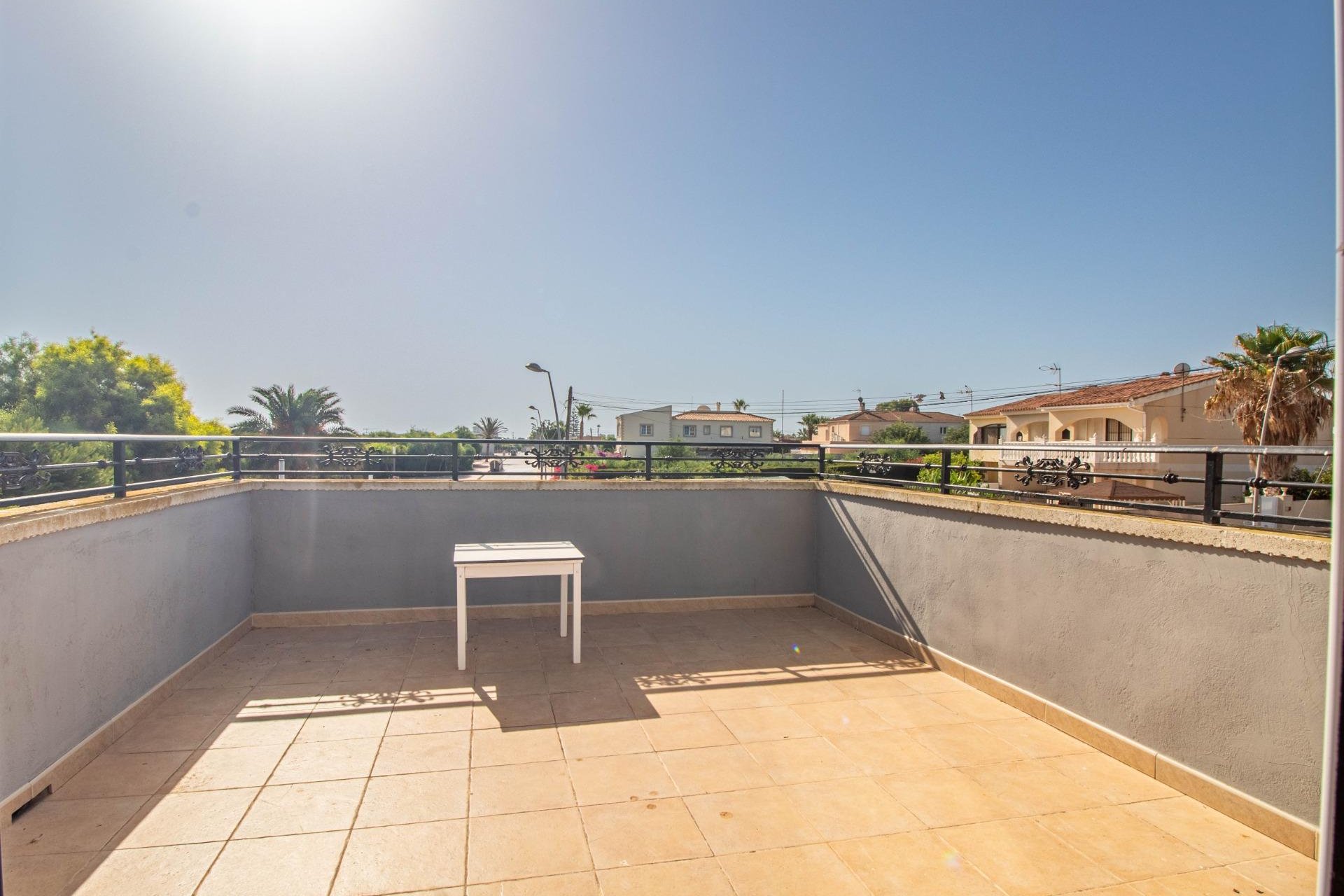 Rynek Wtórny - Willa - Torrevieja - Los balcones