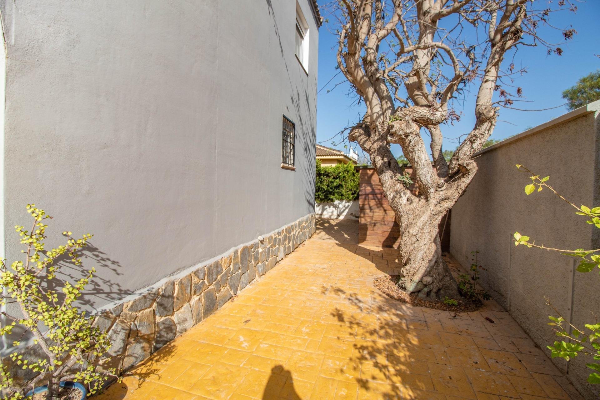 Rynek Wtórny - Willa - Torrevieja - Los balcones