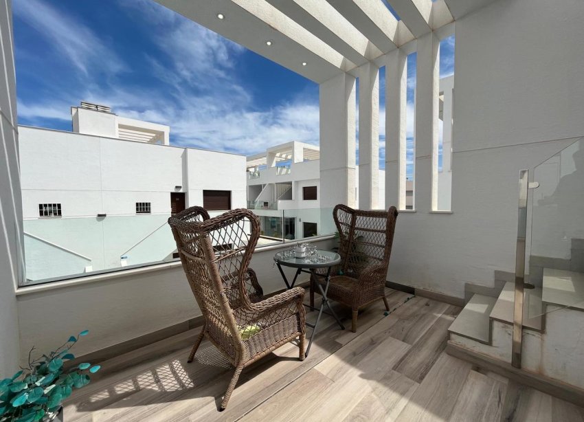 Rynek Wtórny - Willa - Torrevieja - Los Balcones