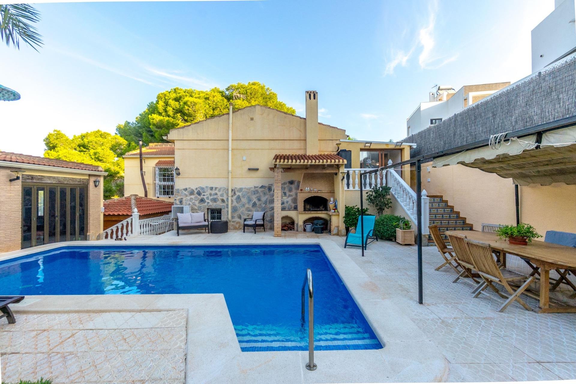 Rynek Wtórny - Willa - Torrevieja - Los balcones