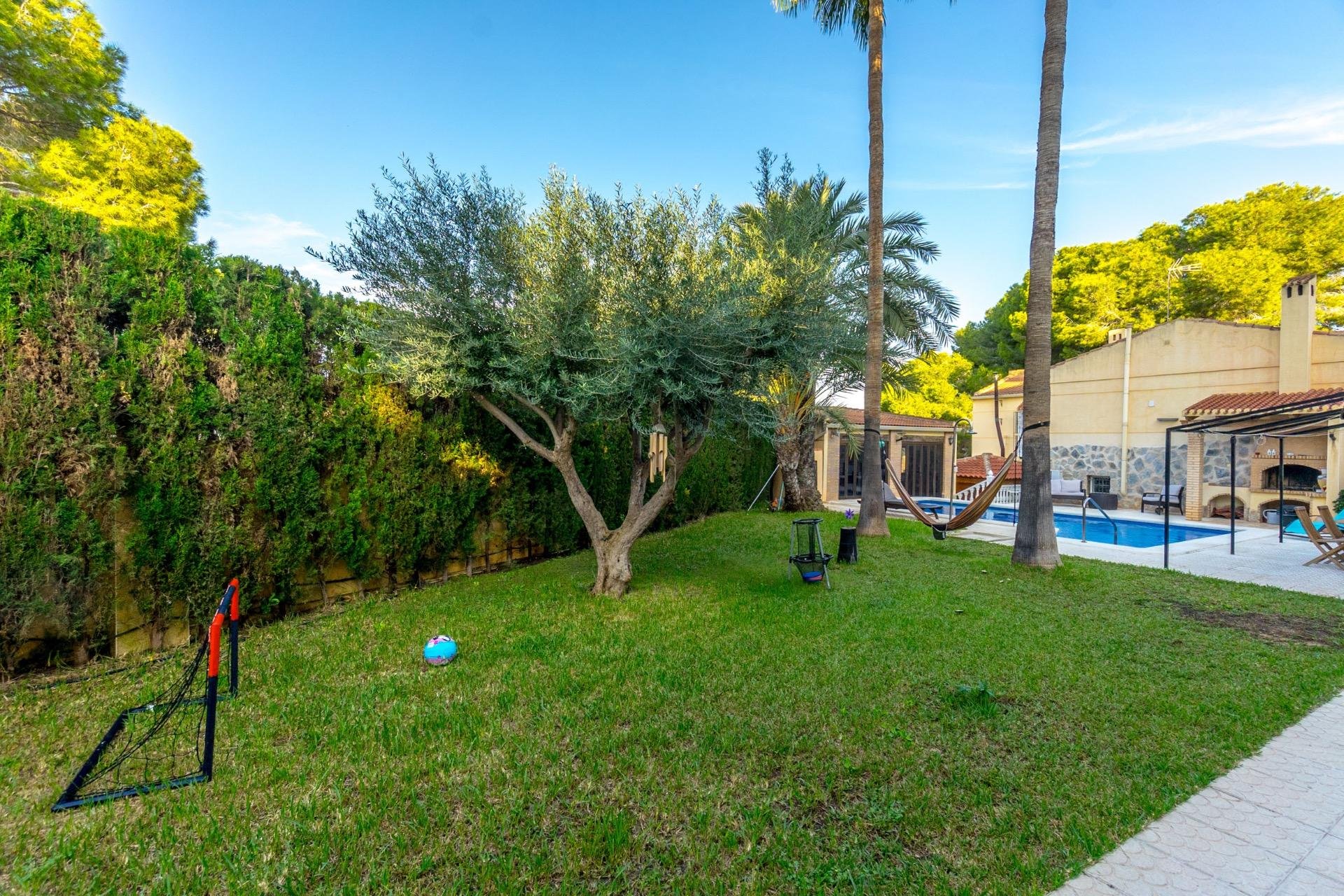 Rynek Wtórny - Willa - Torrevieja - Los balcones