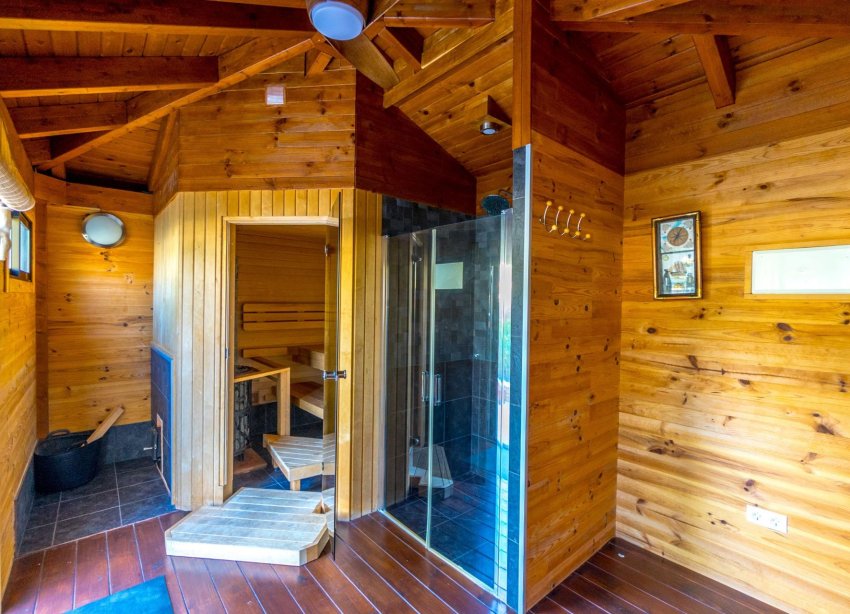 Rynek Wtórny - Willa - Torrevieja - Los balcones