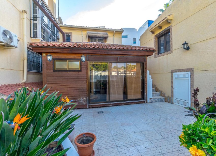 Rynek Wtórny - Willa - Torrevieja - Los balcones